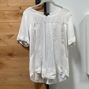 J Crew tshirt blouse size medium